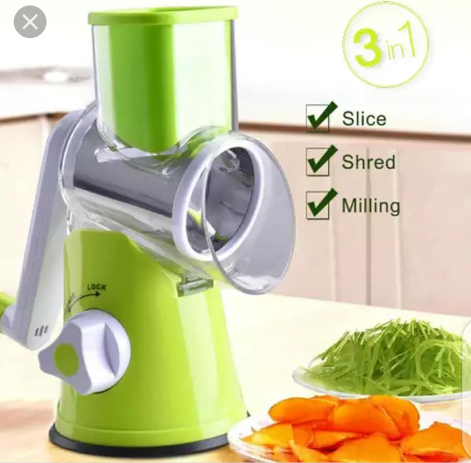 3 In 1 Multi Functional Vegetable Slicer – My Kitchenstop